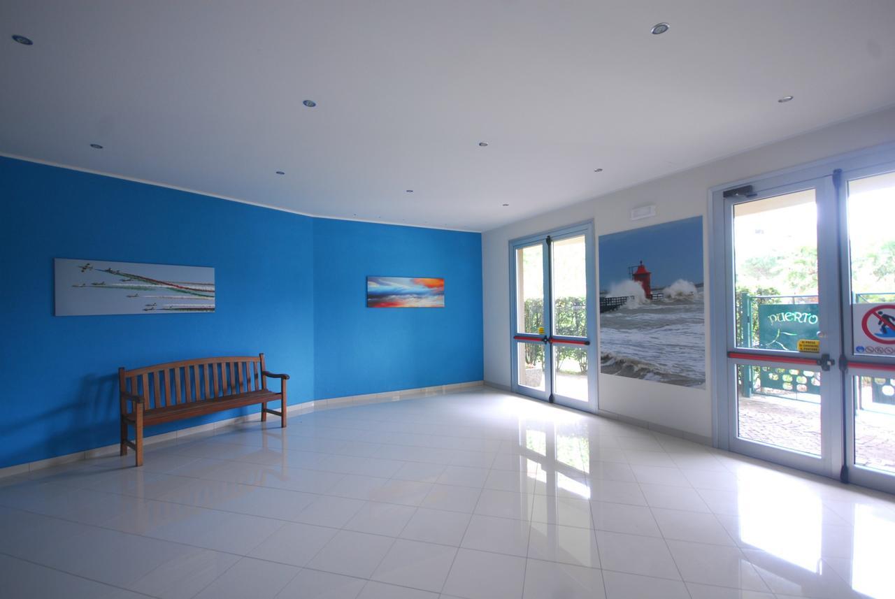 Appartamenti Puerto Do Sol Lignano Sabbiadoro Extérieur photo