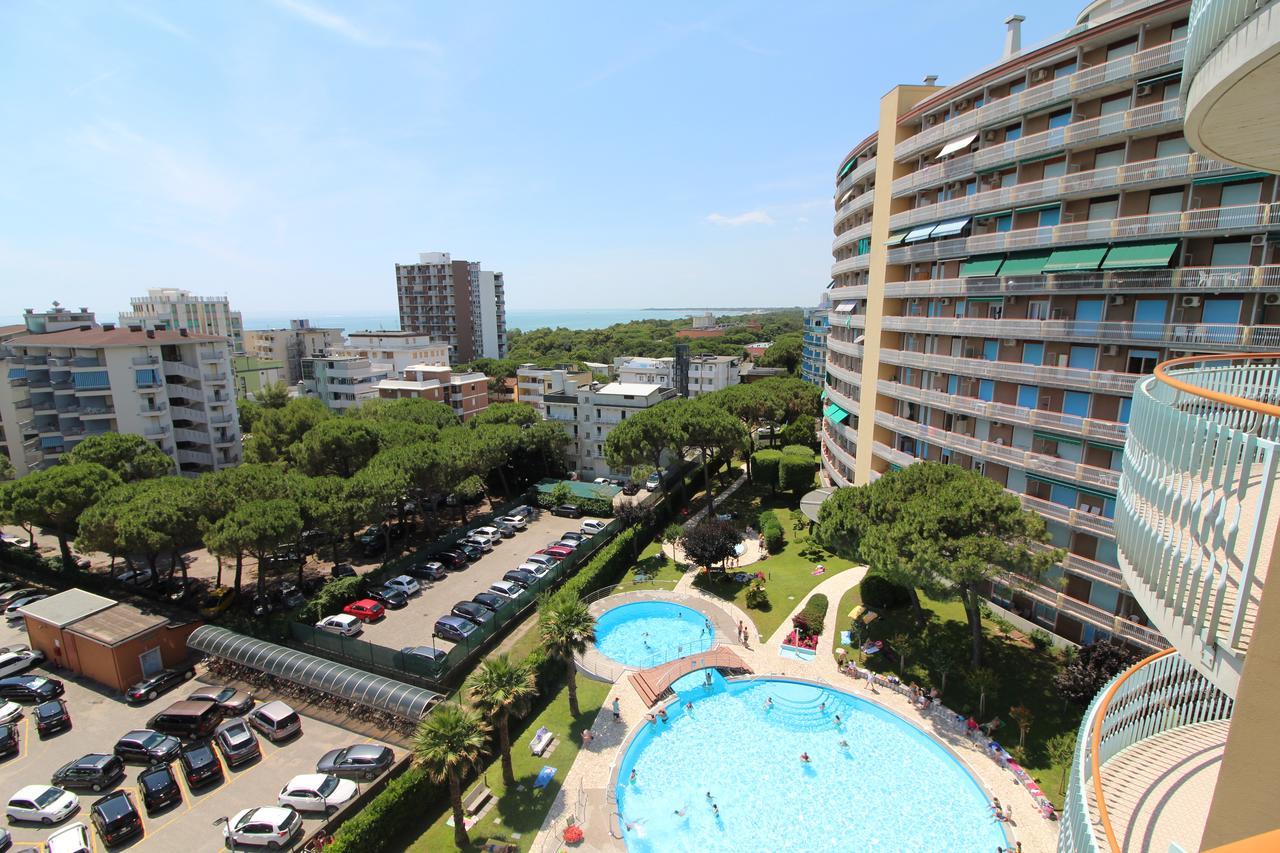 Appartamenti Puerto Do Sol Lignano Sabbiadoro Extérieur photo